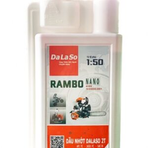 Dầu nhớt xe máy Rambo 2T